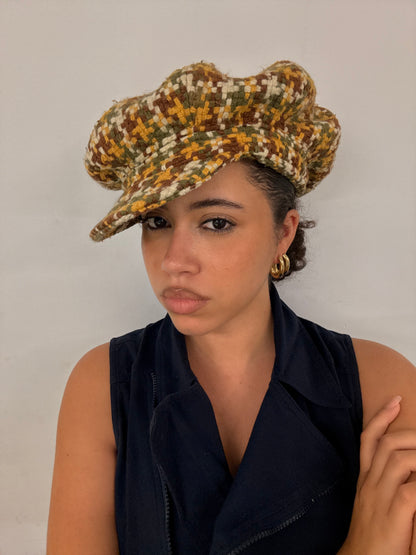 Paper-Boy Hat