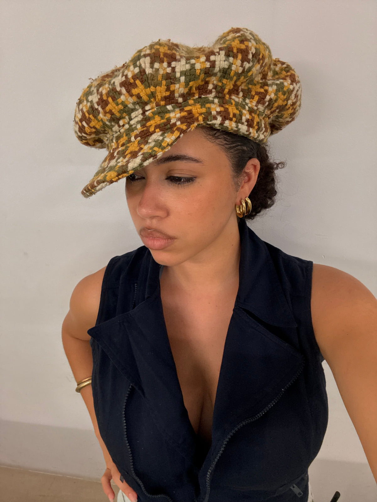 Paper-Boy Hat