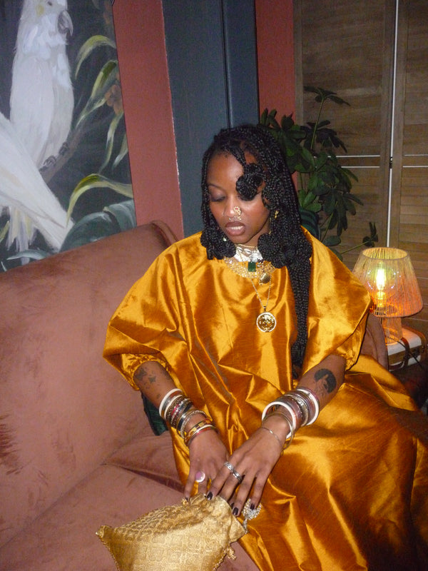 Grand Boubou Gold