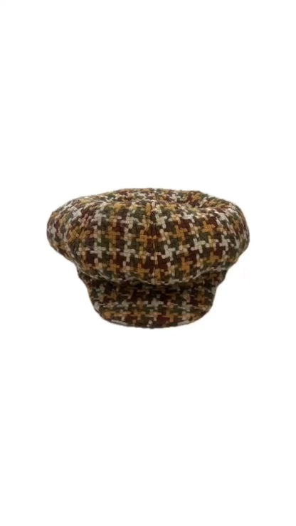 Paper-Boy Hat